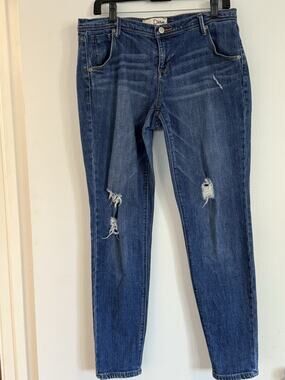Dittos Low Rise Boyfriend Jeans Sz 28